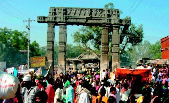 Inavolu Mallanna Temple