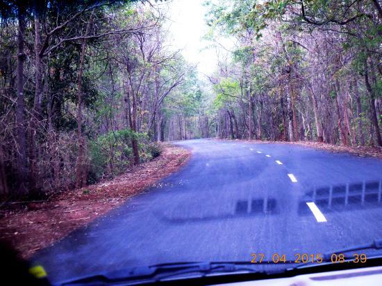 Pakhal Wildlife Sanctuary